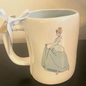 RAE DUNN- Cinderella Mug